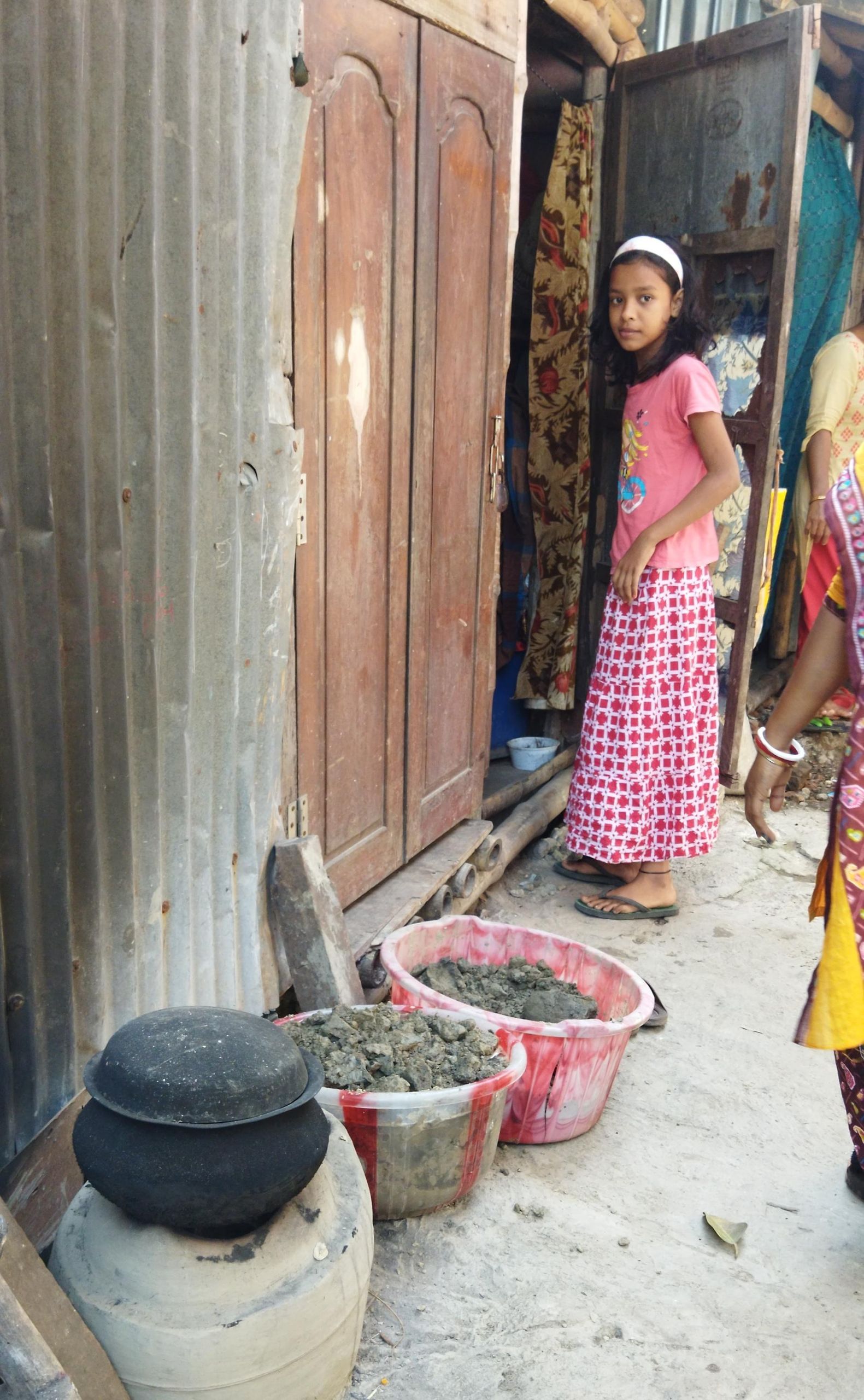 Water and sanitation efforts