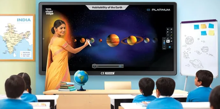 Digital classroom