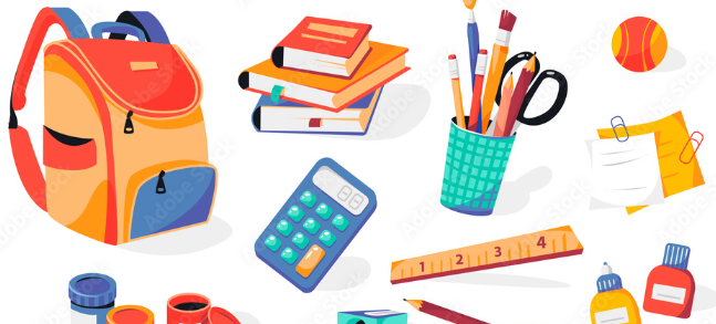School supplies